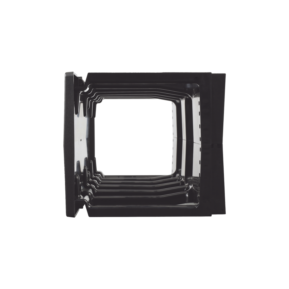 Organizador de Cables Horizontal PatchRunner™, Sencillo (Solo Frontal), Para Rack de 19in, 4UR - Image 5