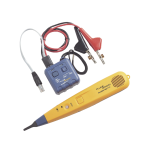 Generador y Sonda (Detector) de Tonos PRO3000, Con Filtrado de Se?ales a 60Hz, Para Identificaci?n de Se?ales Anal?gicas en Cableado Inactivo
