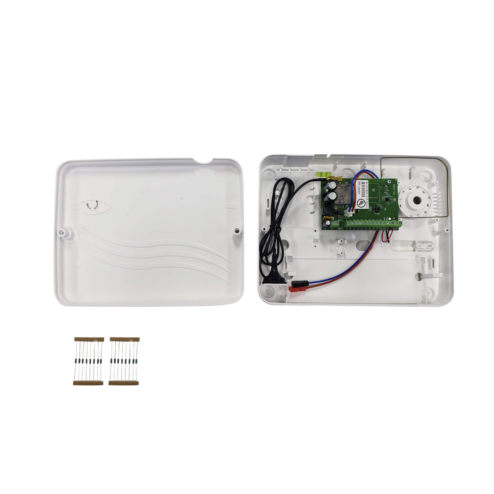Panel de Alarma Cloud Híbrido 4G LTE / 8 Zonas Cableadas, 32 Inalámbricas / INCLUYE 2 AÑOS 3G/4GLTE ILIMITADOS / Programación 100% vía WEB / ALTA SEGURIDAD - Image 6