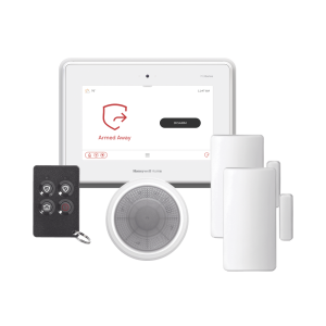 Panel de Alarma con Pantalla Touch de 7" Compatible con Total Connect 2.0 y Opción de agregar Sensores Inalámbricos de la serie 5800, 2GIG, DSC, ITI y BOSH (Con TAKEOVER)