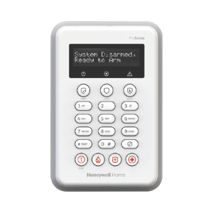 Teclado Inalámbrico para panel de Alarma ProSeries