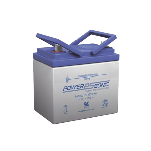 Batería 12V, 35AH, Para Respaldo, Tecnologías AGM/VRLA, 5 Años Vida Útil, Terminales T6, Reconocida UL
