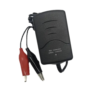 Cargador Para Baterías De 12V, 2 a 5AH, Selladas De Plomo Acido, Tecnología SLA/VRLA, Serie ACX