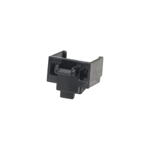Kit de 10 Dispositivos para Bloquear Puertos Jack RJ45, Color Negro, Incluye Llave de Extracci?n