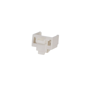 Kit de 10 Dispositivos para Bloquear Puertos Jack RJ45, Color Blanco Mate, Incluye Llave de Extracci?n