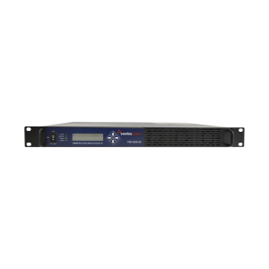 Inversor de corriente Onda Pura Montaje en rack 1U 1200W, 24 Vcc- 120 VCA, 50/60 Hz