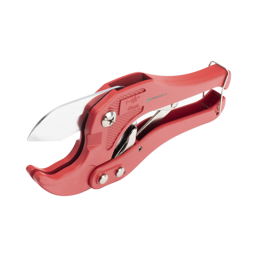 Tijeras Cortadora de Tubos y Mangueras de Plástico de hasta (42mm) 1-5/8" - Image 2