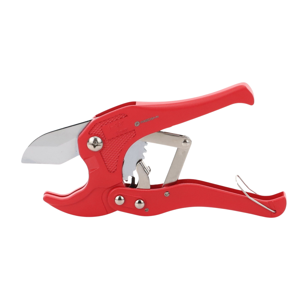 Tijeras Cortadora de Tubos y Mangueras de Plástico de hasta (42mm) 1-5/8" - Image 4