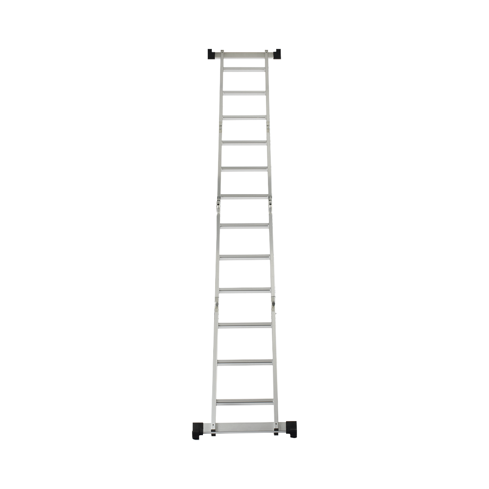Escalera Multiposiciones de Aluminio de 3.52 Metros, Soporta 150 kg - Image 5