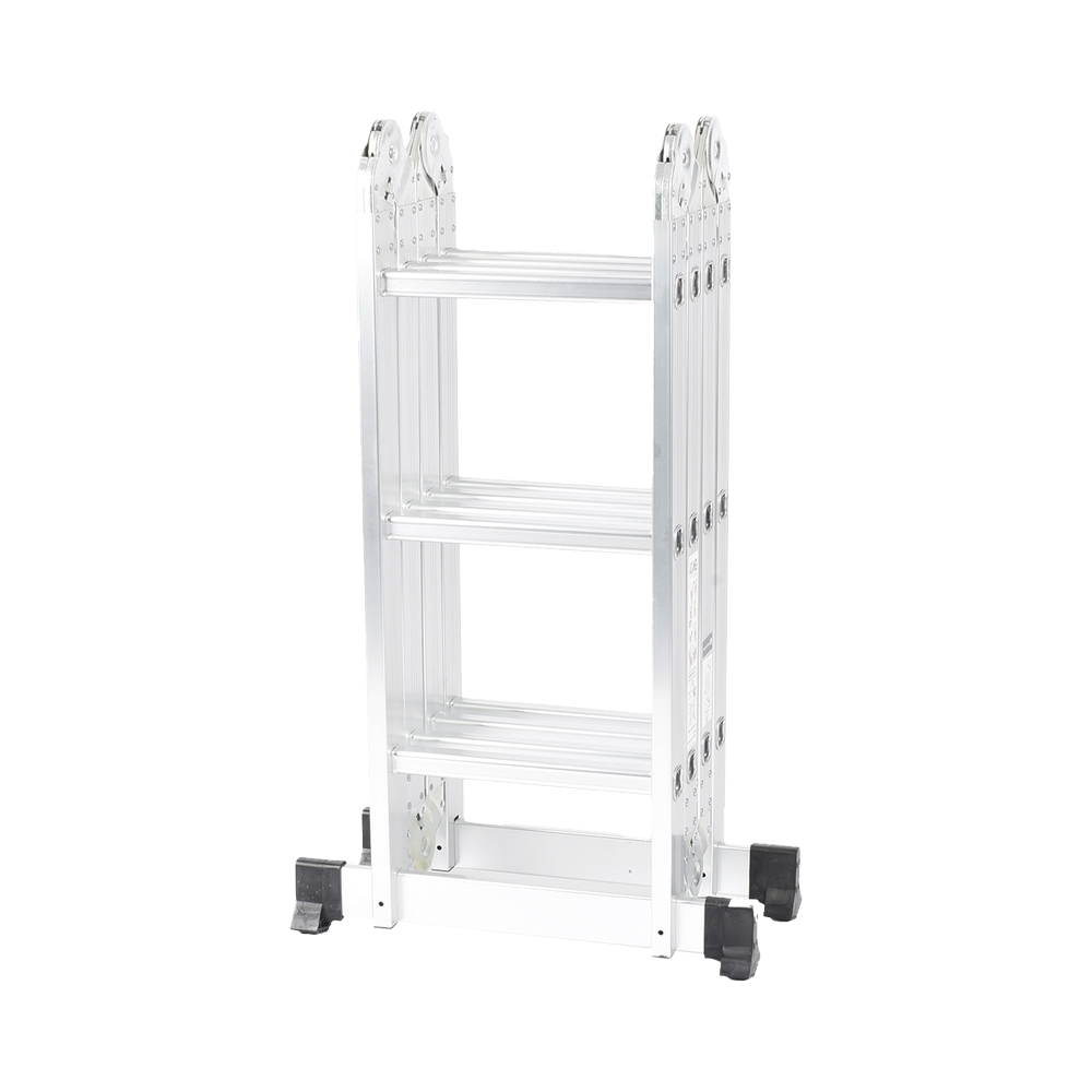 Escalera Multiposiciones de Aluminio de 3.52 Metros, Soporta 150 kg - Image 2