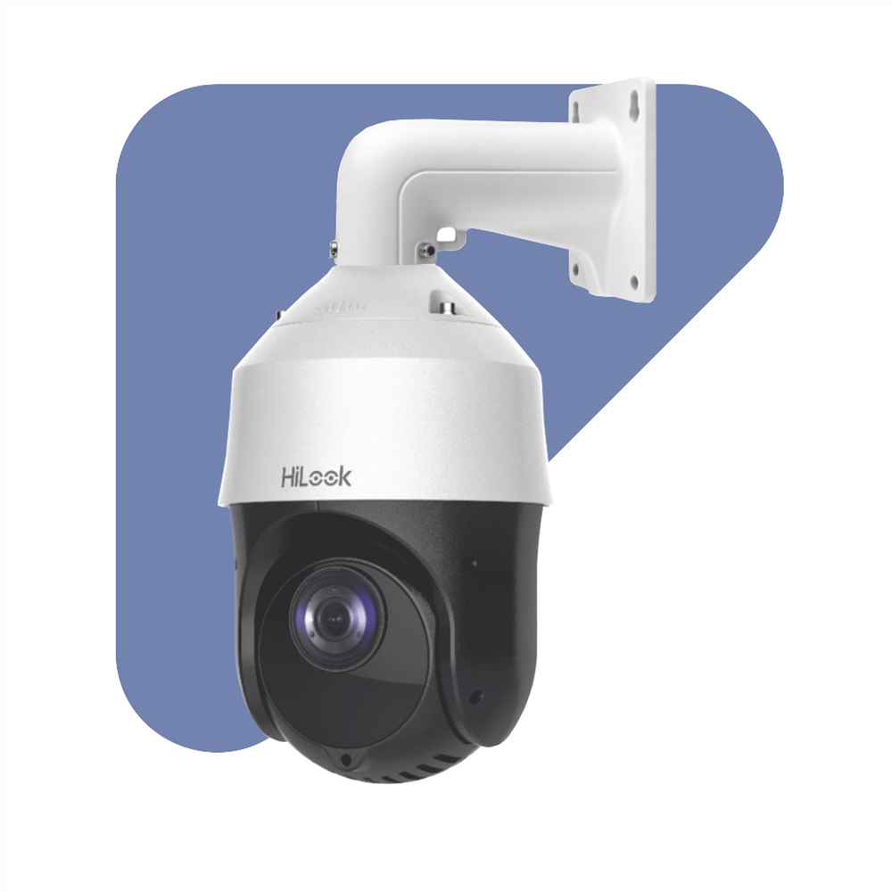 Domo PTZ IP 2 Megapixel / 15X Zoom / 100 mts IR / Exterior IP66 / PoE+/ WDR 120 dB / Defog / EIS / HLC / 3D-DNR - Imagen 2