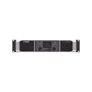 Amplificador de audio Clase D | 800 W x 2 a 8Ω | 1050 W x 2 a 4Ω. | Baja Impedancia | Procesamiento Inteligente