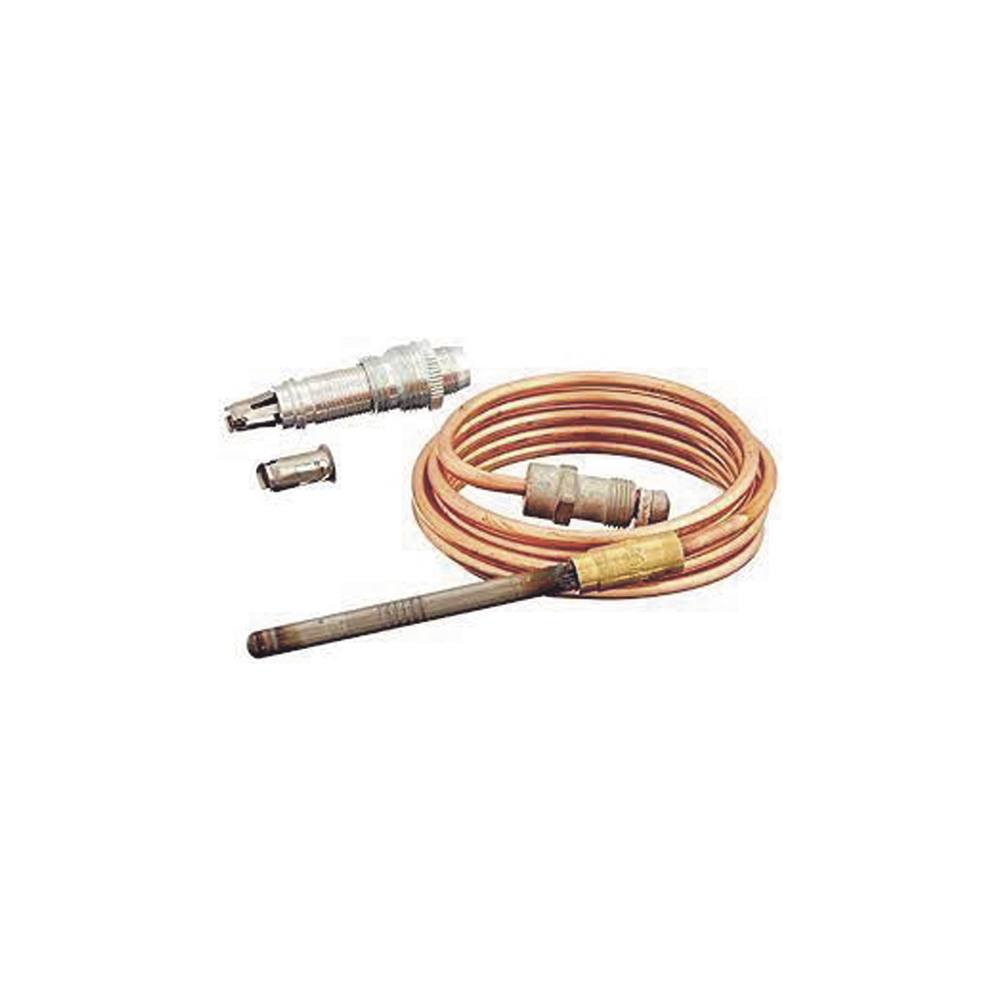 Termopar de 48 pulgadas, proporciona una salida de 30 mV - Image 2