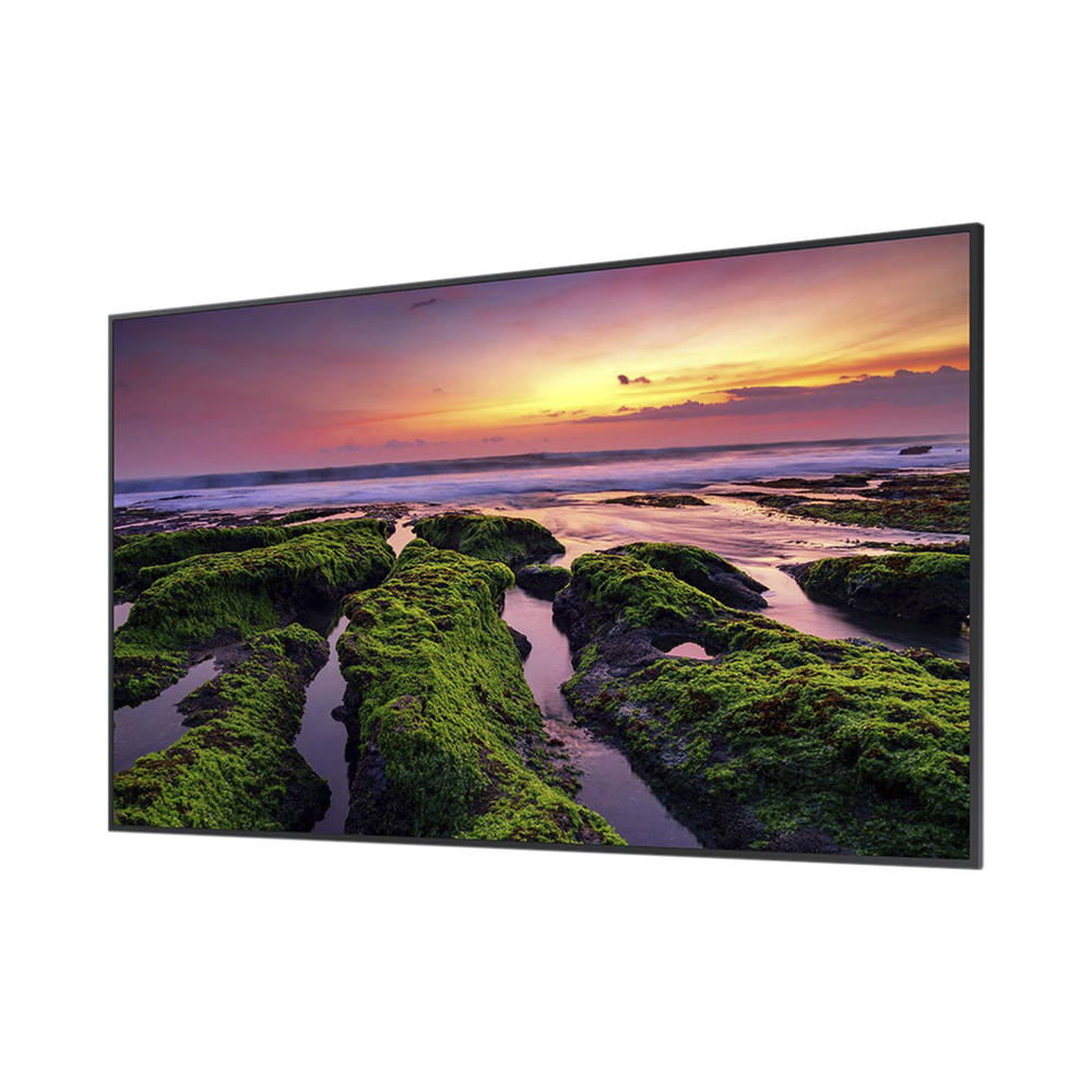 Pantalla Profesional LED de 65", UHD 4K (3840x2160p) / Entradas de Video HDM / Bocinas Integradas de 10 W. Compatible VESA / compatible con MagicInfo - Image 2