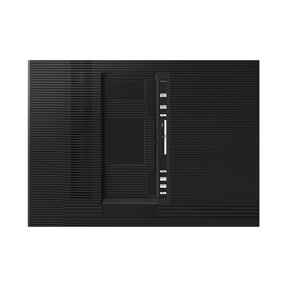 Pantalla Profesional LED de 65", UHD 4K (3840x2160p) / Entradas de Video HDM / Bocinas Integradas de 10 W. Compatible VESA / compatible con MagicInfo - Image 4