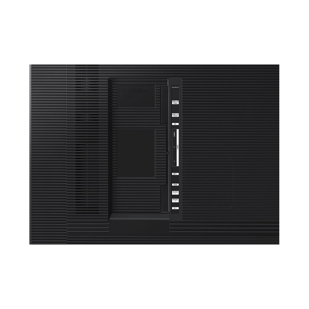 Pantalla Profesional LED de 55", UHD 4K (3840x2160p), Entradas de Video HDMI/DisplayPort / USO 24/7 / Compatible VESA / Compatible con software MagicInfo - Image 4