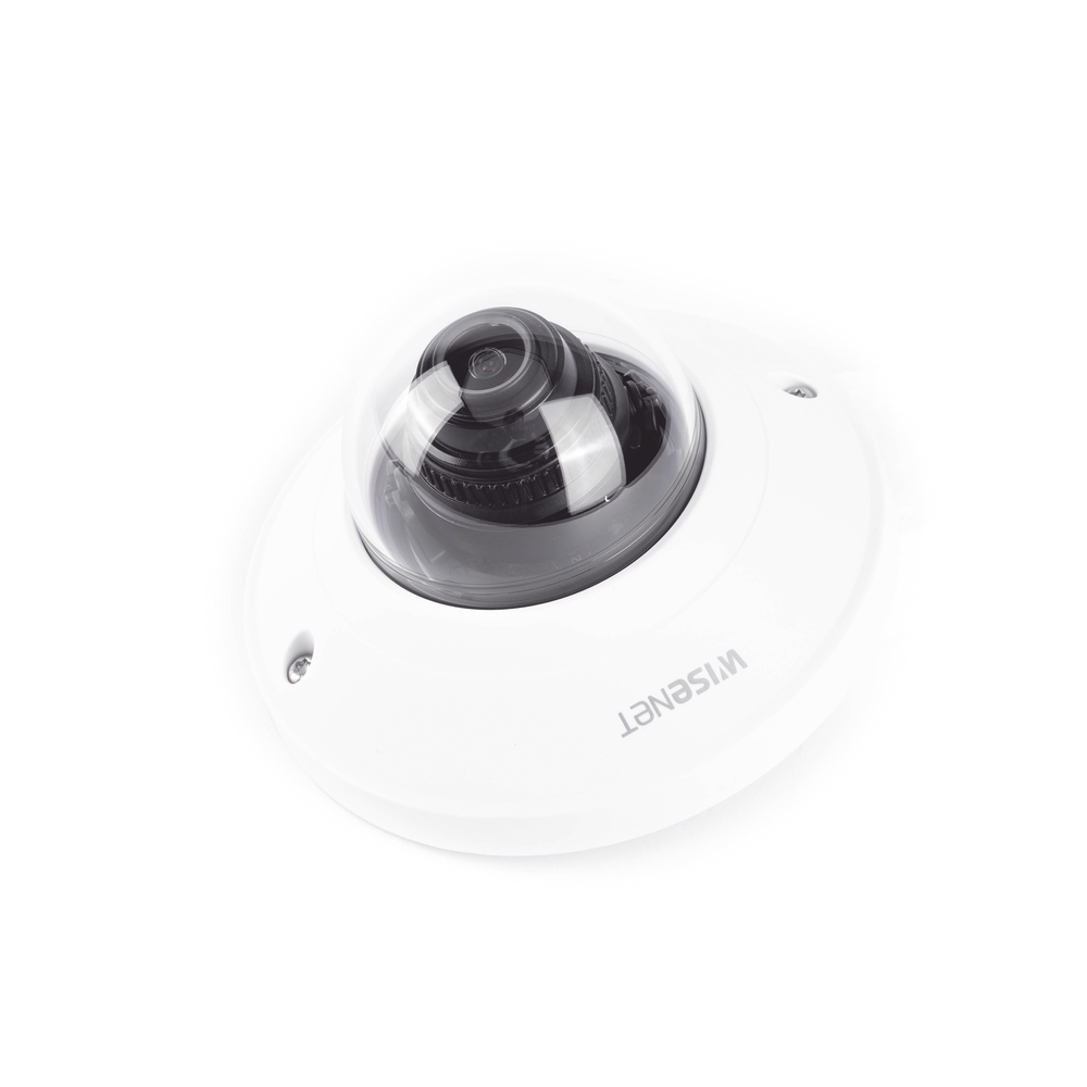 Cámara IP Tipo Mini Domo interior 2 Megapíxel / Lente 2.8 mm / WDR 120db / H.265 & WiseStream / Conteo de personas - Image 4