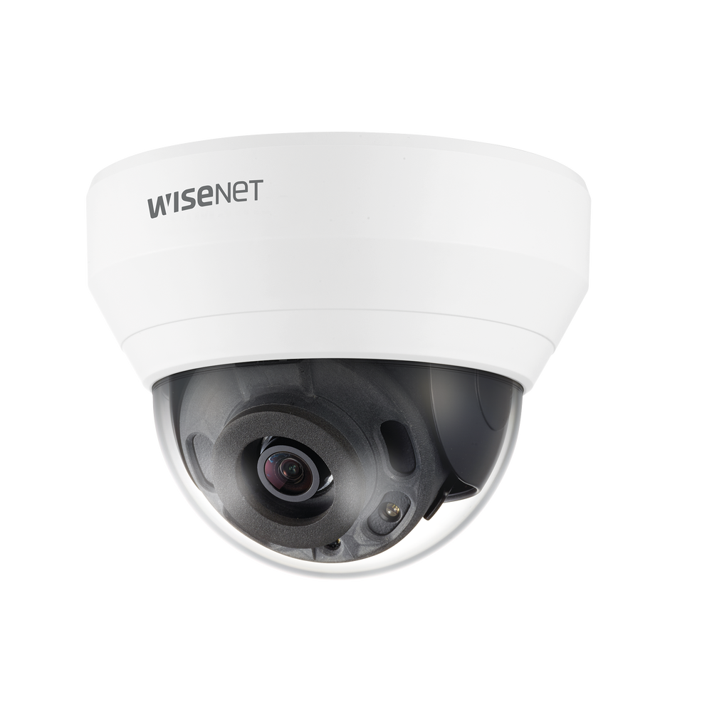 Cámara IP Tipo Domo Interior 2 Megapíxel / Lente 4mm / IR 20M / WDR 120db / H.265 & WiseStream / Micrófono Interconstruido - Image 2
