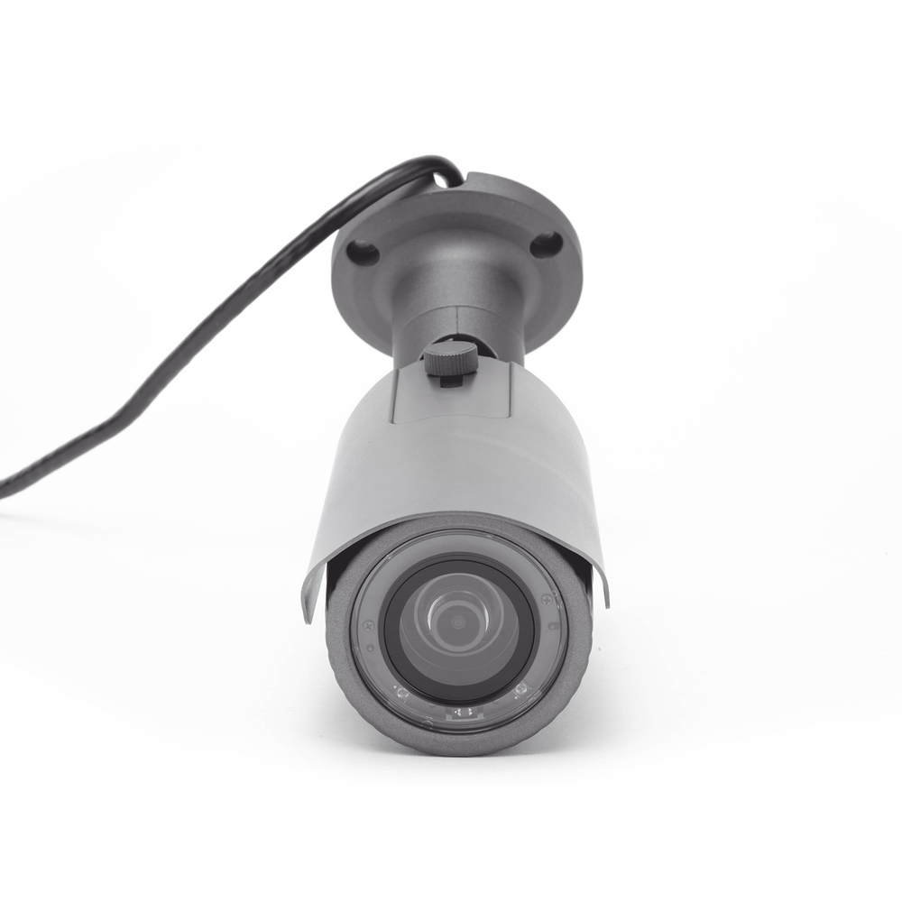 Cámara IP Tipo Bala Antivandálica 2 Megapíxel / Lente 4 mm / IR 25M / WDR 120db / Exterior IP66 / H.265 & WiseStream - Image 2