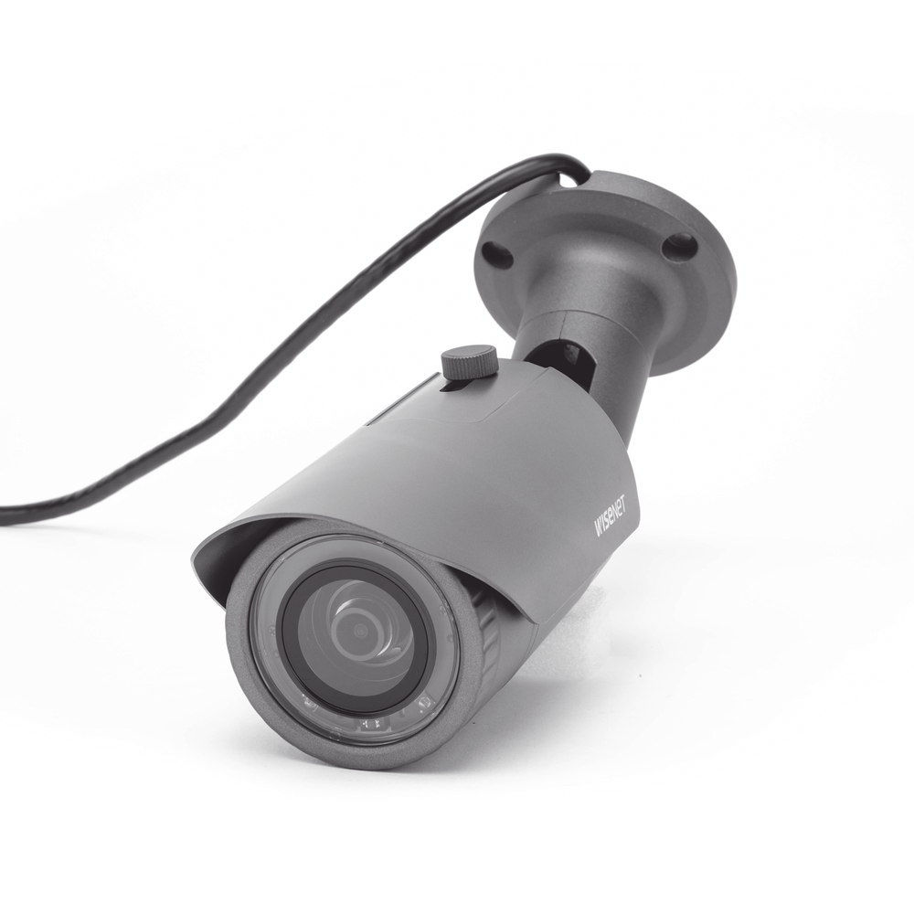 Cámara IP Tipo Bala Antivandálica 2 Megapíxel / Lente 4 mm / IR 25M / WDR 120db / Exterior IP66 / H.265 & WiseStream - Image 3