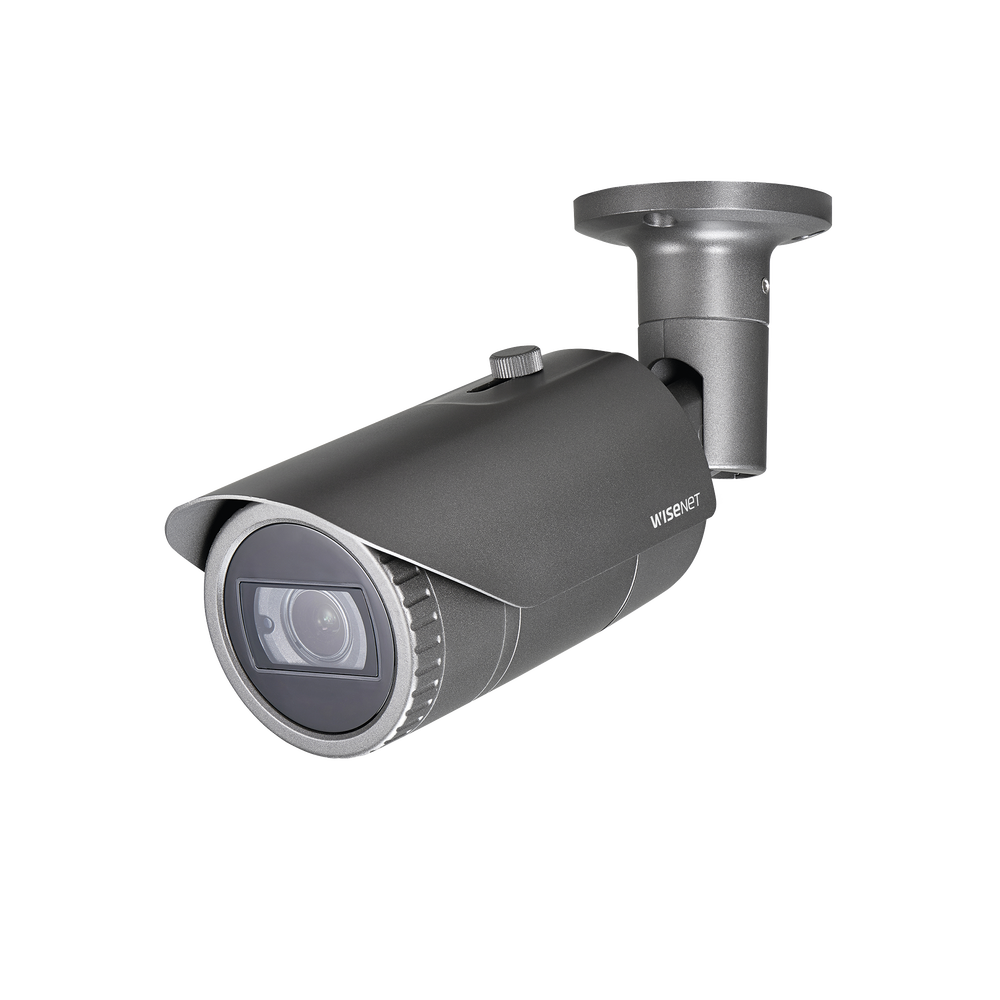 Cámara IP Tipo Bala Antivandálica 2 Megapíxel / Lente Varifocal 3.2 - 10mm / IR 30M / WDR 120db / IP66 / H.265 & WiseStream - Image 2