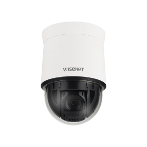Domo IP PTZ uso interior 2MP / Zoom Óptico 25X / H.265 & WiseStream / WDR 120DB