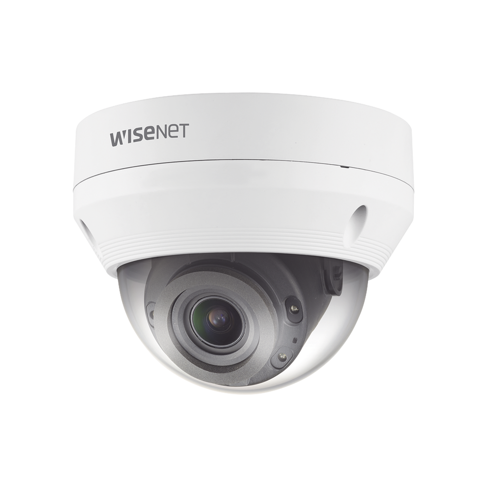 Cámara IP Tipo Domo Antivandálico 2 Megapíxel / Lente Motorizado 3.2-10mm / IR 30M / WDR 120db / Exterior IP66 / H.265 & WiseStream - Image 2