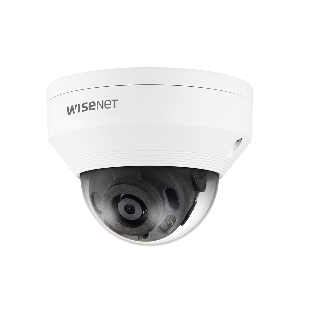 Cámara IP Tipo Domo Antivandálica 5 Megapíxel / Lente 4 mm / IR 20M / WDR 120db / IP66 / H.265 & WiseStream - Image 2