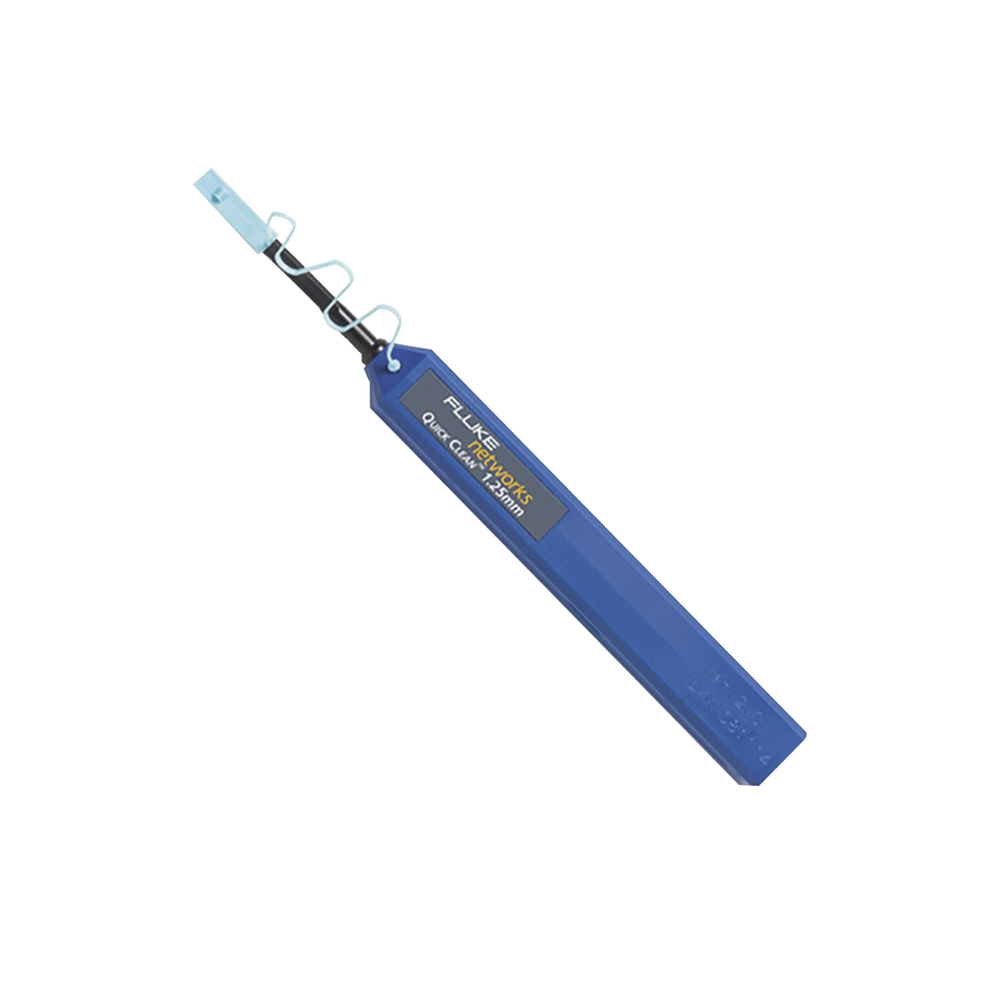 Limpiador Quick Clean? de 1.25 mm (0.05 pulgadas), para Conectores LC y MU de Fibra ?ptica, 2500 Procesos de Limpieza