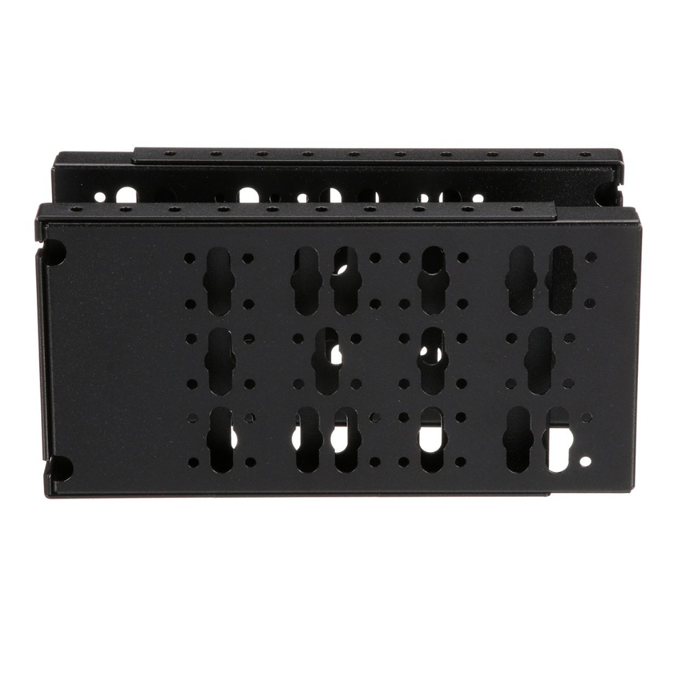 Kit de Soportes Para Instalación de PDUs Verticales, en Racks de 2 o 4 Postes de Panduit, Color Negro - Image 2