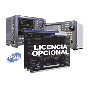 Opción de Software Auto-Tune para Radios Harris XL-200 en R8000 /R8100.