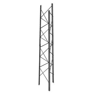 Torre Autosoportada de 21 metros Linea RSL Secciones 2 a 8.
