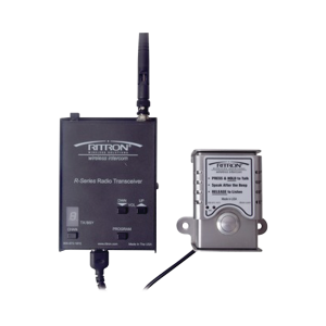 DOORCOM  Portero Inalámbrico, Hasta 2 KM, UHF 450-470 Mhz