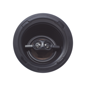REV Series Altavoz Surround | Angulo para Techo de 3 Vias | Cine en Casa | Woofer 7in de Fibra de Carbono | 2 Tweeter de 1in | Giratorio de Titanio | 175W | 8Ω
