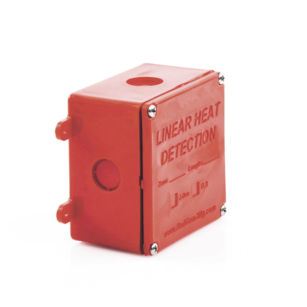 Caja de empalme para Cable Detector de Calor - Image 2