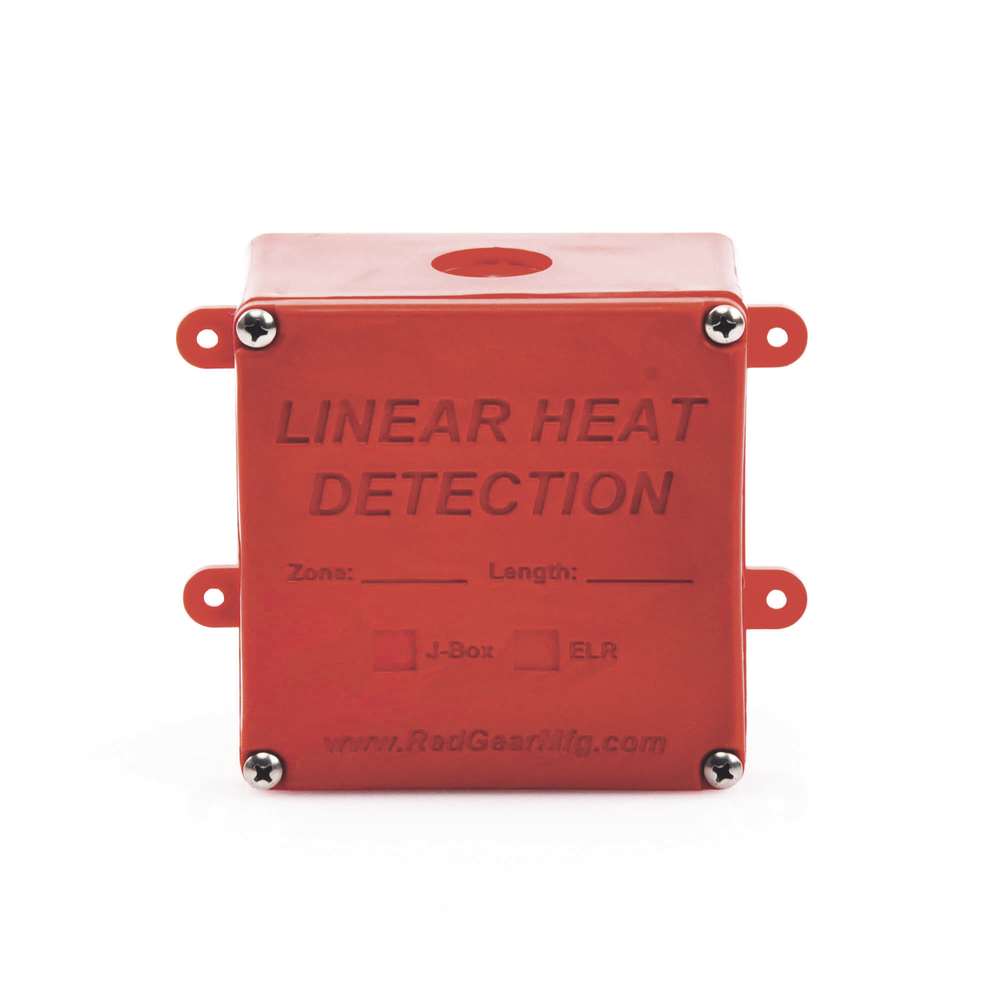 Caja de empalme para Cable Detector de Calor - Image 3