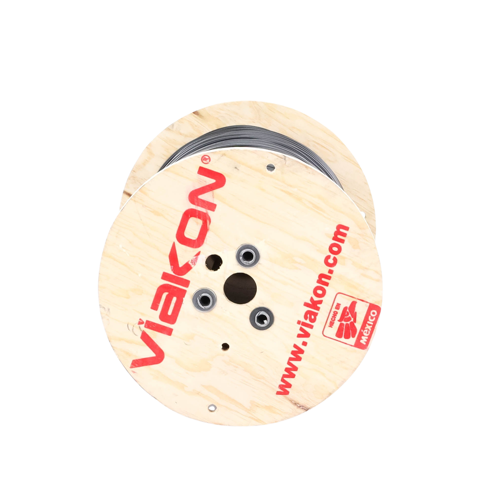 RG59 Coaxial / para Video / 305 Metros (1000 Pies) / HECHO EN M?XICO / Optimizado para HD / Intemperie