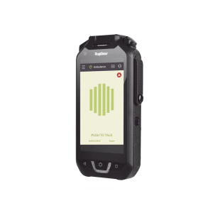 Smartphone PoC de alto rendimiento para aplicaciones PTT de misión crítica IP68 resistente al agua