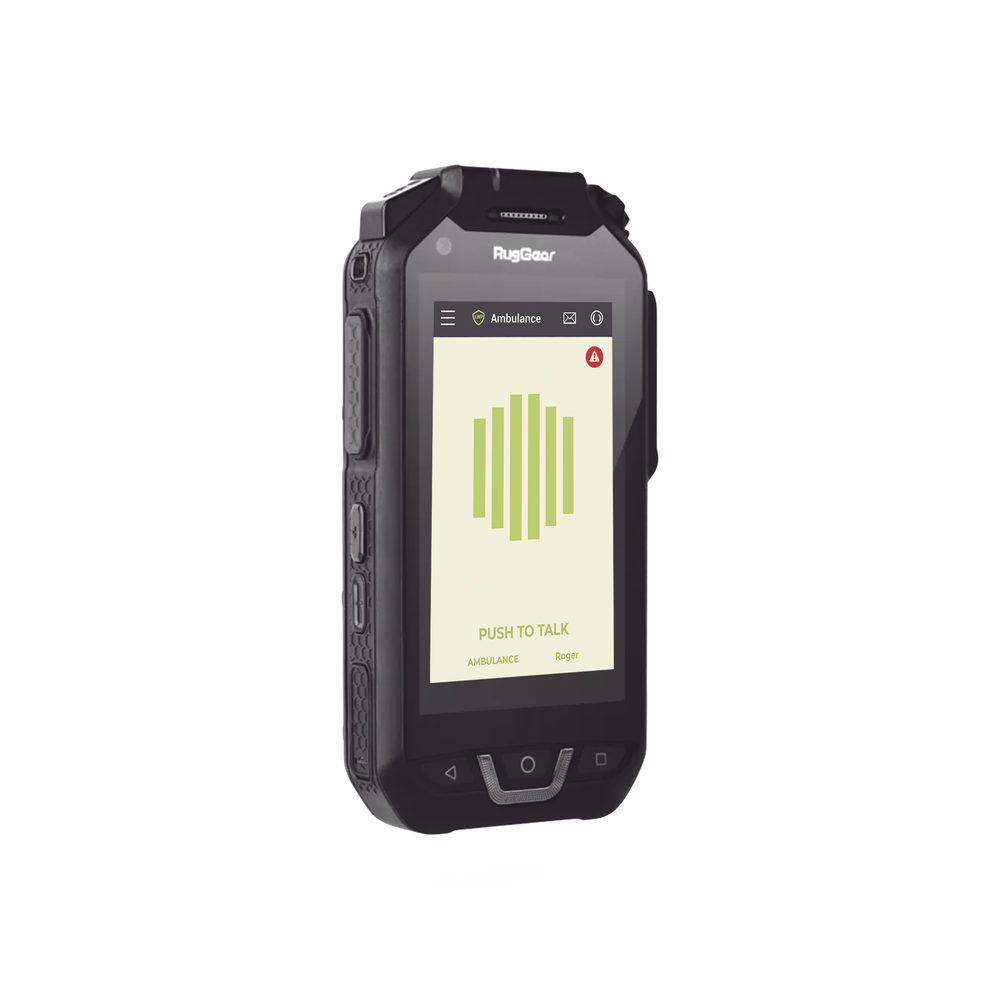 KIT de Radio RG750 con 12 meses de Servicio de Radio TASSTA SMART - Image 4
