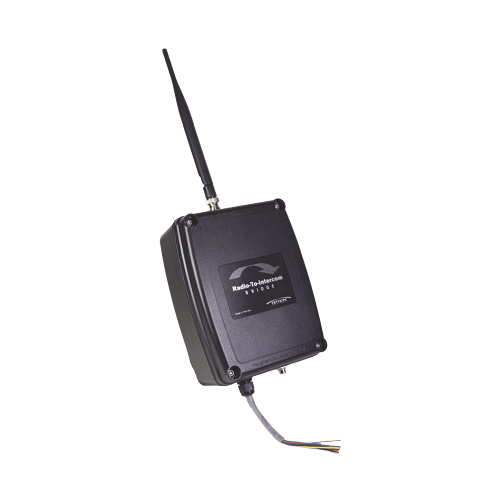 Adaptador para Sistemas de Voceo y Radio, Doble Banda VHF 150-160 / 450-470 MHz - Image 2