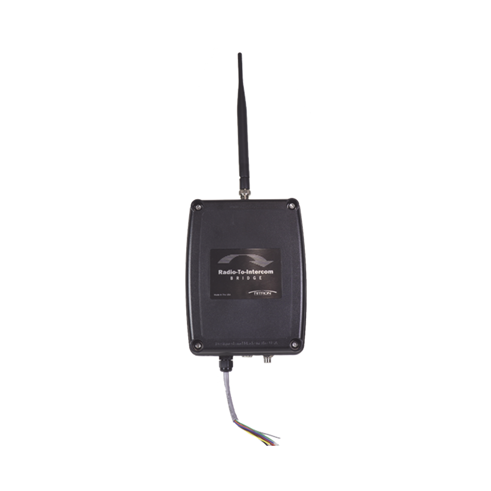 Adaptador para Sistemas de Voceo y Radio, Doble Banda VHF 150-160 / 450-470 MHz - Image 3