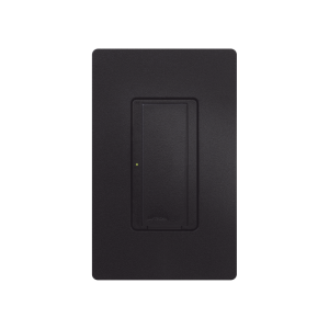 (RadioRA2) Switch un solo polo/multilocación 120V / 8A / 1/4HP 5.8 A en motores