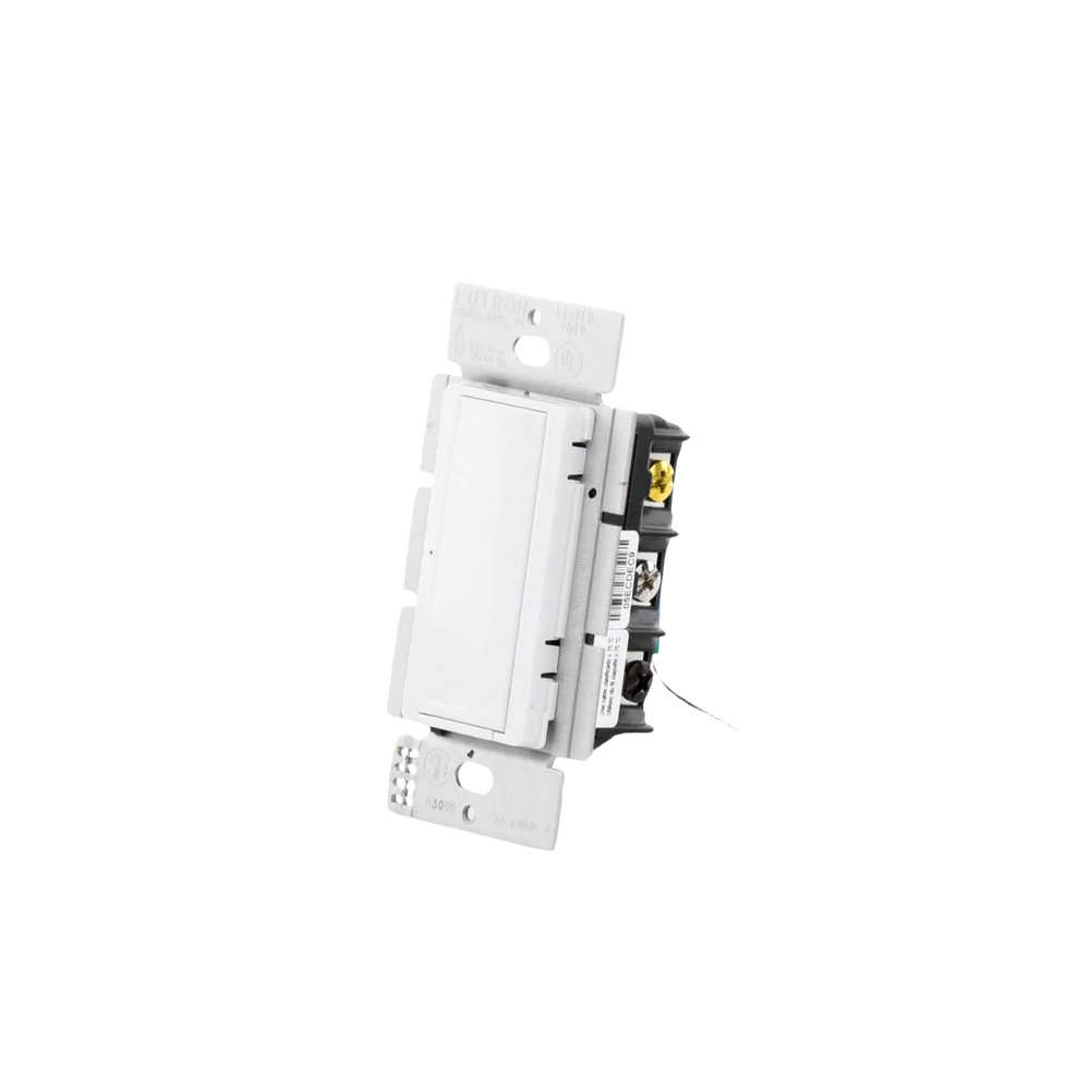 (RadioRA2) Interruptor Inteligente On/Off, requiere cable neutro. 8A, /120V, compatible con RA2Select y RR3. - Image 5