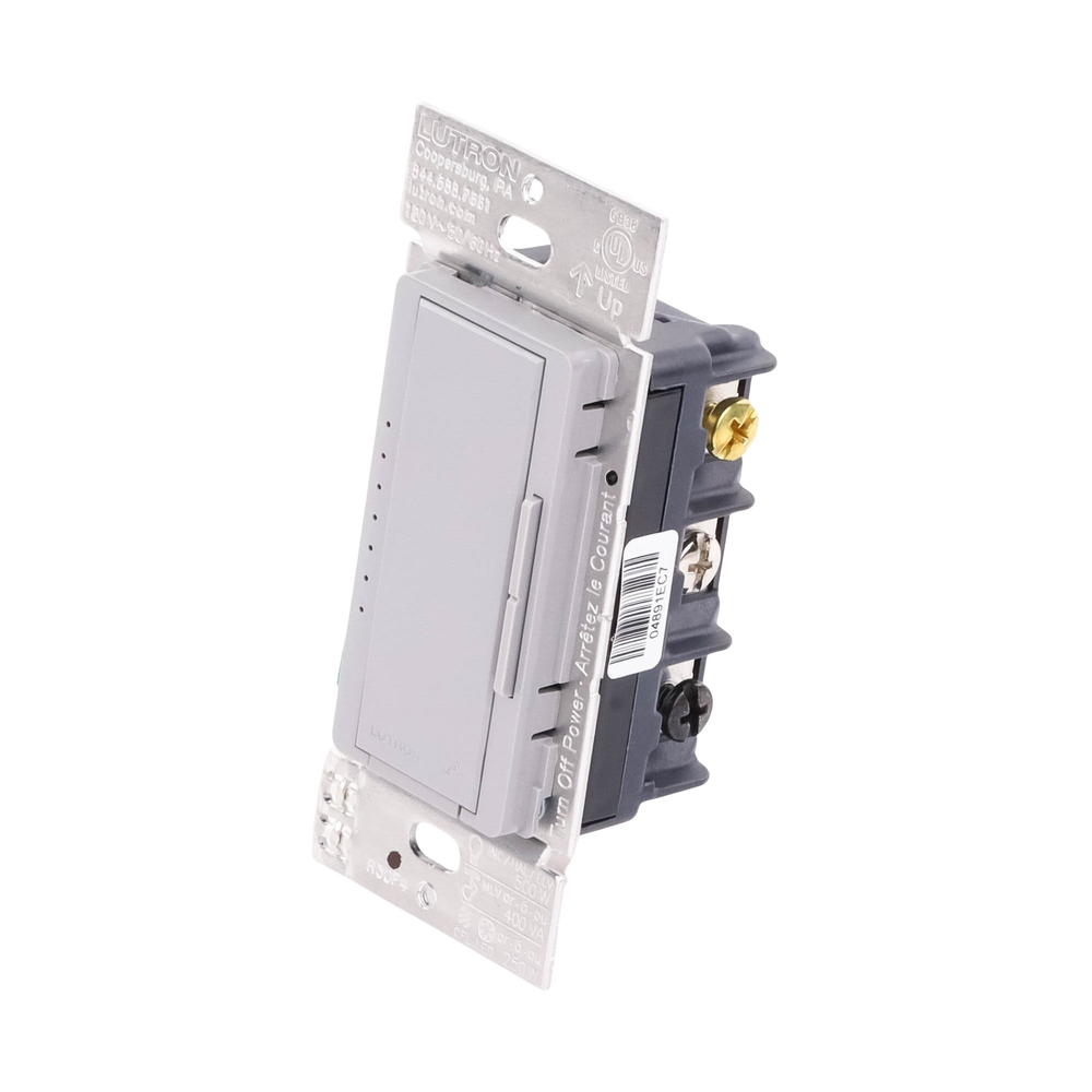 Atenuador Dimmer PRO para linea RadioRa2, RadioRa3 y RA2 Select, el cable neutro es opcional 250W LED / CFL Girs - Image 2