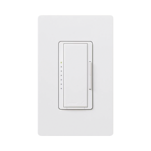 (RadioRA2) Atenuador Dimmer PRO para linea RadioRa2, RadioRa3 y RA2 Select, el cable neutro es opcional 250W LED / CFL