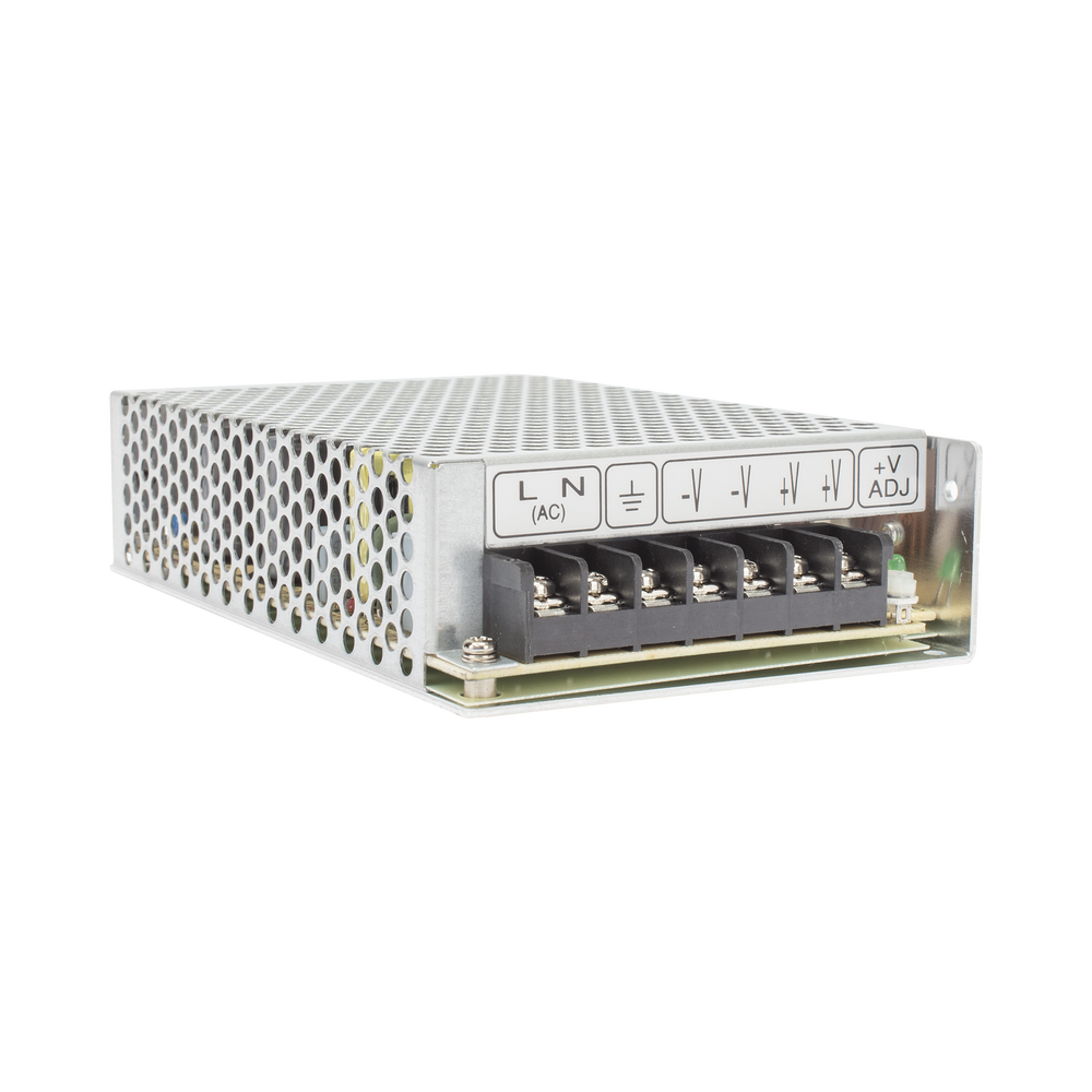 Fuente de Poder Industrial Conmutada 100W de Potencia, 12Vcc, 8.5A - Image 3