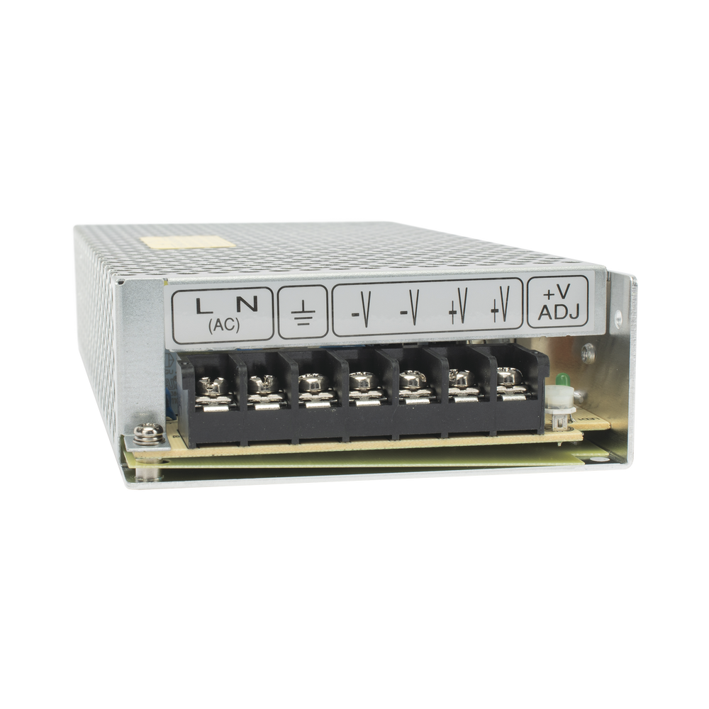 Fuente de Poder Industrial Conmutada 150W de Potencia, 24Vcc, 6.5A - Image 3