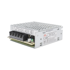 Fuente de Poder Industrial Conmutada 50W de Potencia, 24Vcc, 2.2A