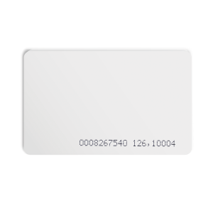 Tarjeta RFID para lectora con conector 1Wire
