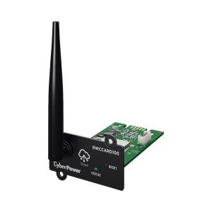 Tarjeta de Monitoreo Remoto para UPS CyberPower Modelos PR, OL, OR y PDUs con Tarjeta de Expansión
